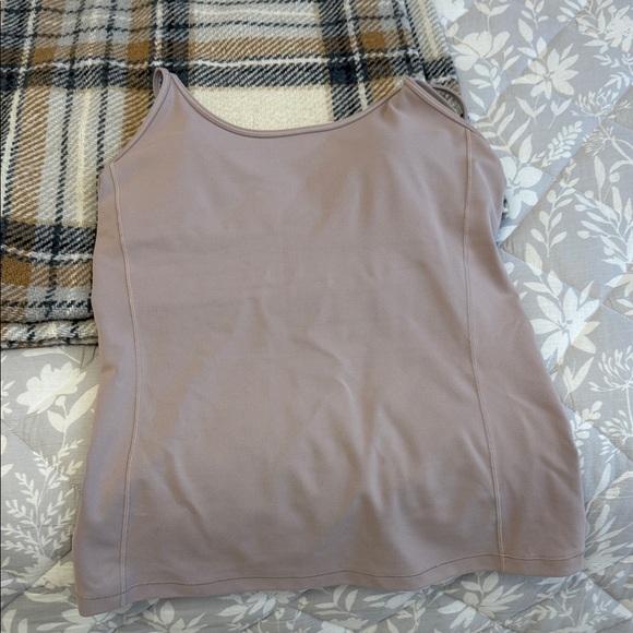 lululemon athletica Tops - Lulu size 8 Tank in blush